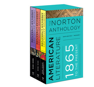 The Norton Anthology Of American Literature Volumes C D E Ninth Edition Robert S Levine