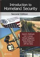 Introduction To Homeland Security 2nd Ed Doss Daniel Adrian Jensen