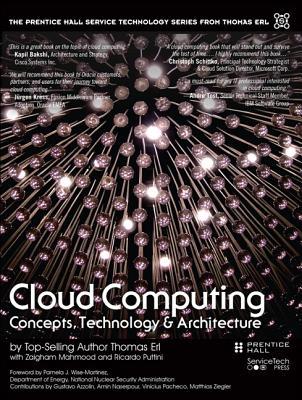 Cloud Computing Concepts Technology Architecture 1st Edition Thomas Erl Zaigham Mahmood Ricardo Puttini