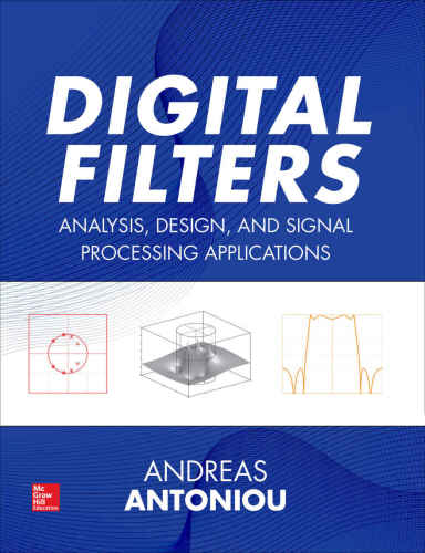 Digital Filters Analysis Design And Signal Processing Applications Andreas Antoniou