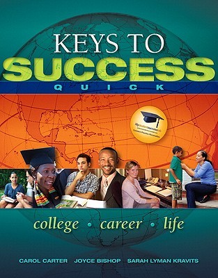Keys To Success Quick Paperback Carol Carter Joyce Bishop Sarah Kravits