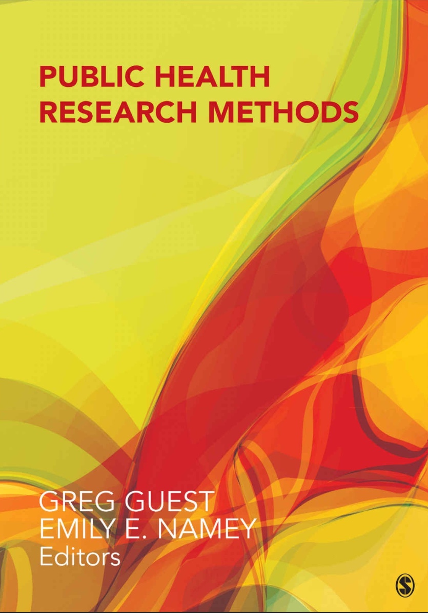 Public Health Research Methods Paperback Greg Guest Emily E Namey