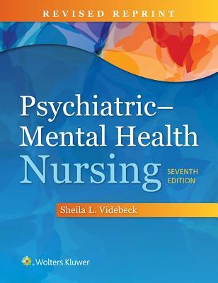 Psychiatric Mental Health Nursing Paperback Sheila L Videbeck