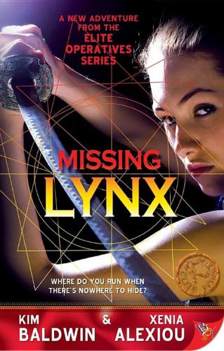 Missing Lynx Baldwin Kim Alexiou Xenia