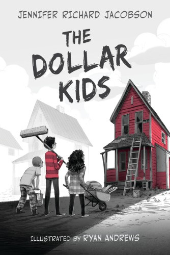 The Dollar Kids Jacobson Jennifer Richard Andrews Ryan