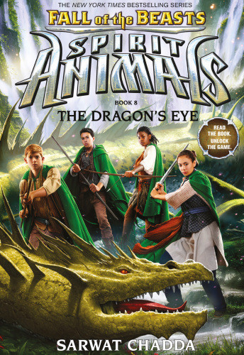 The Dragons Eye Chadda Sarwat Animals Spirit