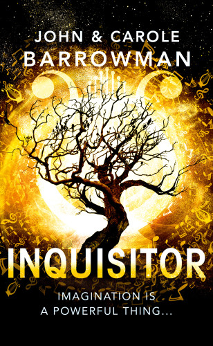 Inquisitor Barrowman John Barrowman Carole E