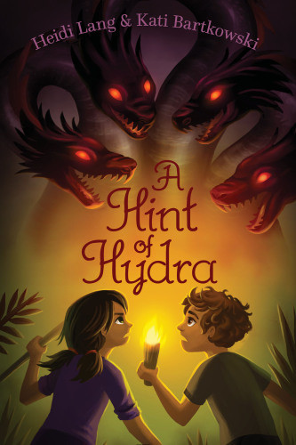 A Hint Of Hydra Heidi Lang Kati Bartkowski