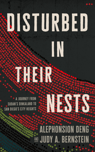 Disturbed In Their Nests A Journey From Sudans Dinkaland To San Diegos City Heights Deng Alephonsion Bernstein Judy A