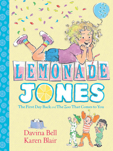 Lemonade Jones Bell Davina Blair Karen