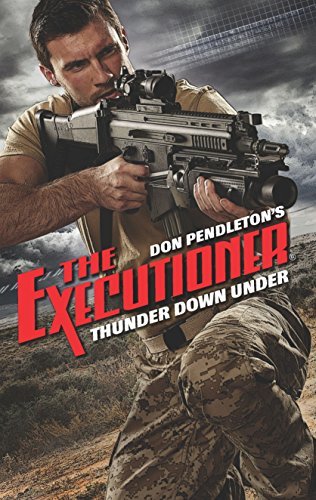 Thunder Down Under Don Pendleton John Helfers