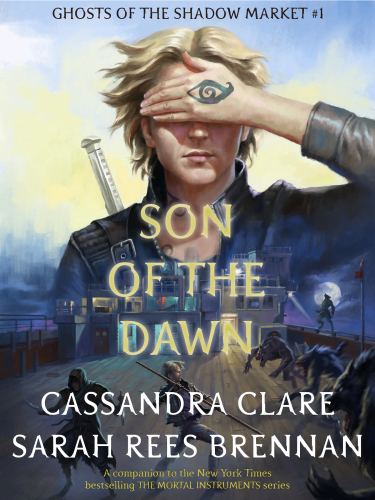 Son Of The Dawn Clare Cassandra Brennan Sarah Rees