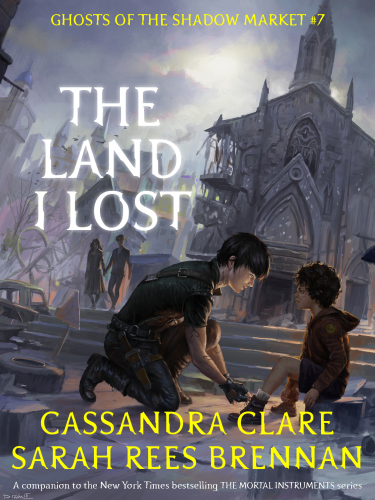 The Land I Lost Clare Cassandra Brennan Sarah Rees
