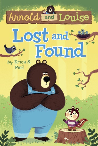 Lost And Found Perl Erica S Chatterton Chris