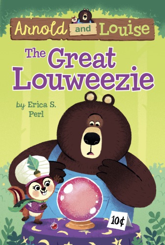 The Great Louweezie Perl Erica S Chatterton Chris