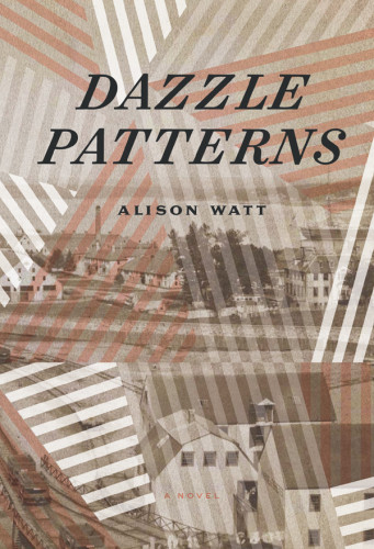 Dazzle Patterns Alison Watt