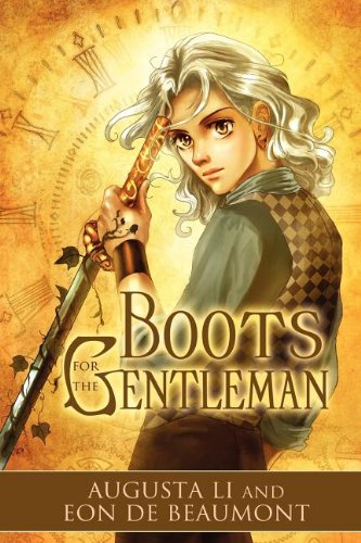 Boots For The Gentleman Li Augusta De Beaumont Eon