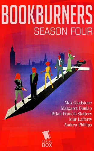 The Complete Season Four Gladstone Max Dunlap Margaret Slattery Brian Francis Lafferty Mur