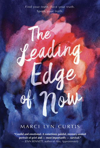 The Leading Edge Of Now Curtis Marci Lyn Egan Kate Dolan Emma Mulhall Danielle
