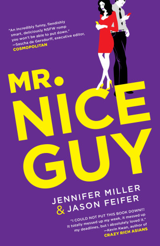Mr Nice Guy Miller Jennifer Julie Feifer Jason