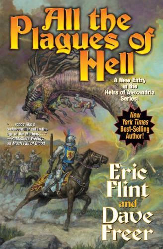 All The Plagues Of Hell Flint Eric Freer Dave