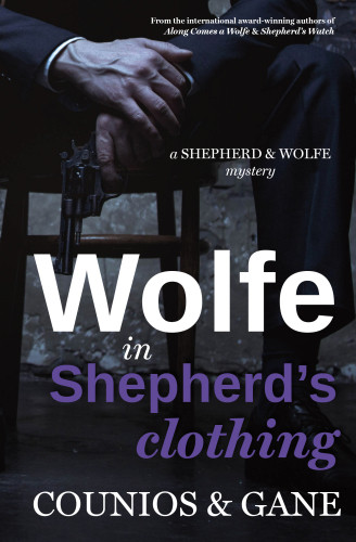 Wolfe In Shepherds Clothing Counios Angie Gane David