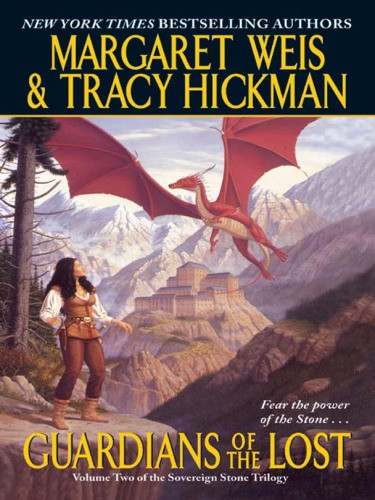 Guardians Of The Lost Weis Margaret Hickman Tracy
