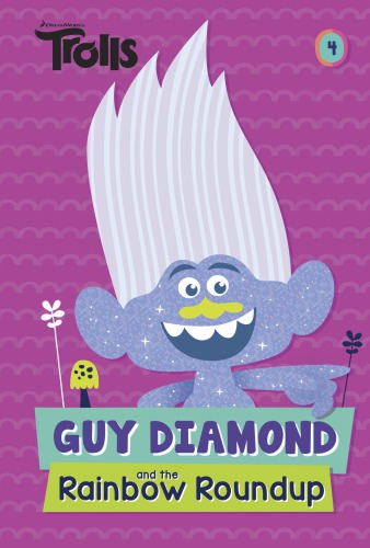 Guy Diamond And The Rainbow Roundup Lewman David