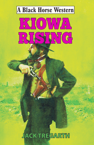 Kiowa Rising Jack Tregarth