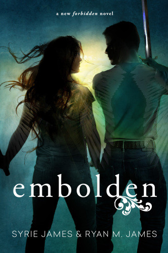 Embolden James Syrie James Ryan M