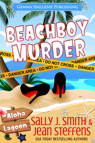 Beachboy Murder Steffens Sally Smith Jean J