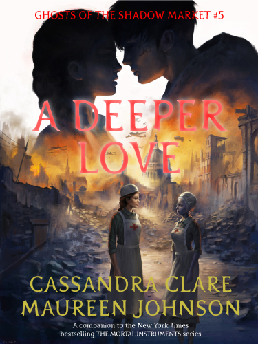 A Deeper Love Clare Cassandra Johnson Maureen