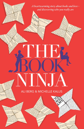 The Book Ninja Berg Ali Kalus Michelle
