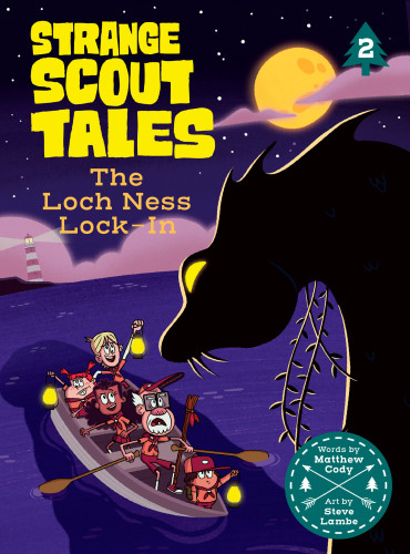 The Loch Ness Lockin Cody Matthew Lambe Steve