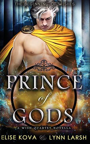 Prince Of Gods Kova Elise Larsh Lynn