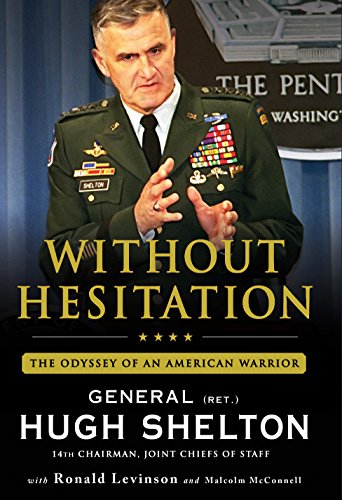 Without Hesitation Shelton Hugh Levinson Ronald Mcconnell Malcolm