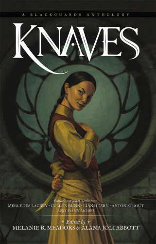Knaves A Blackguards Anthology Abbott Alana Joli Meadors Melanie R