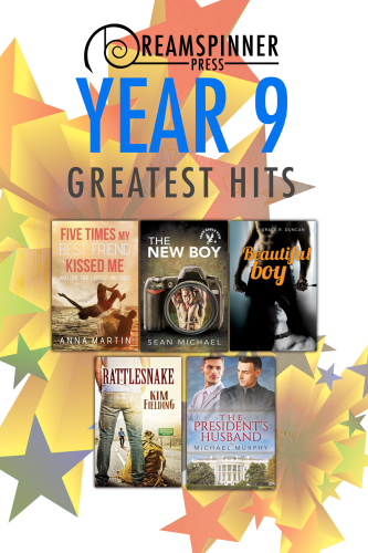 Dreamspinner Press Year Nine Greatest Hits Authors Multiple Murphy Michael