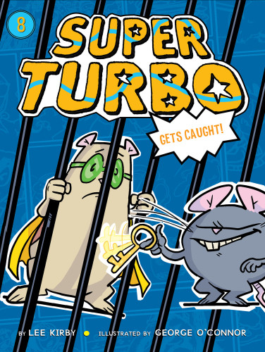 Super Turbo Gets Caught Kirby Lee Oconnor George