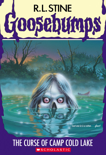 The Curse Of Camp Cold Lake Stine L R