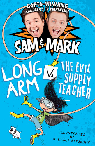 Long Arm Vs The Evil Supply Teacher Rhodes Sam Rhodes Mark