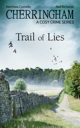 Cherringham Trail Of Lies Matthew Costello Neil Richards