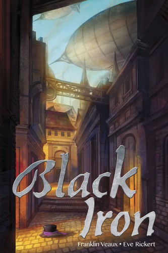 Black Iron Veaux Franklin Rickert Eve