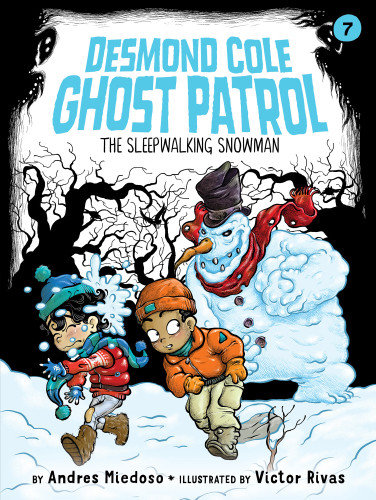 The Sleepwalking Snowman Miedoso Andres Rivas Victor
