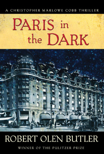 Paris In The Dark Butler Olen Robert