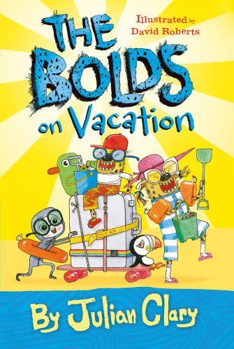 The Bolds On Vacation Clary Julian Roberts David Thomas