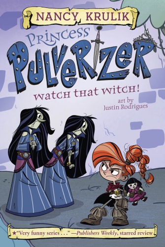 Watch That Witch Krulik Nancy Rodrigues Justin