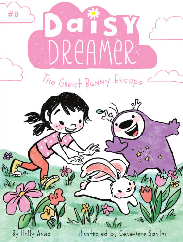 The Great Bunny Escape Anna Holly Santos Genevieve
