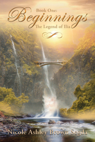 Book One Beginnings Ashley Nicole Segda Brown