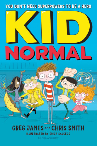 Kid Normal James Greg Smith Chris